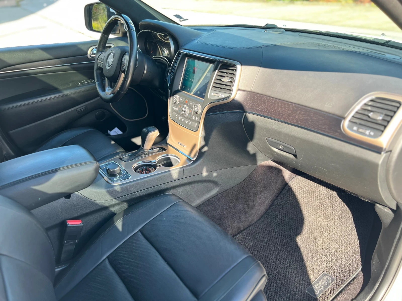 Jeep Grand cherokee 3.0CRDi-SUMMIT--    | Mobile.bg   14