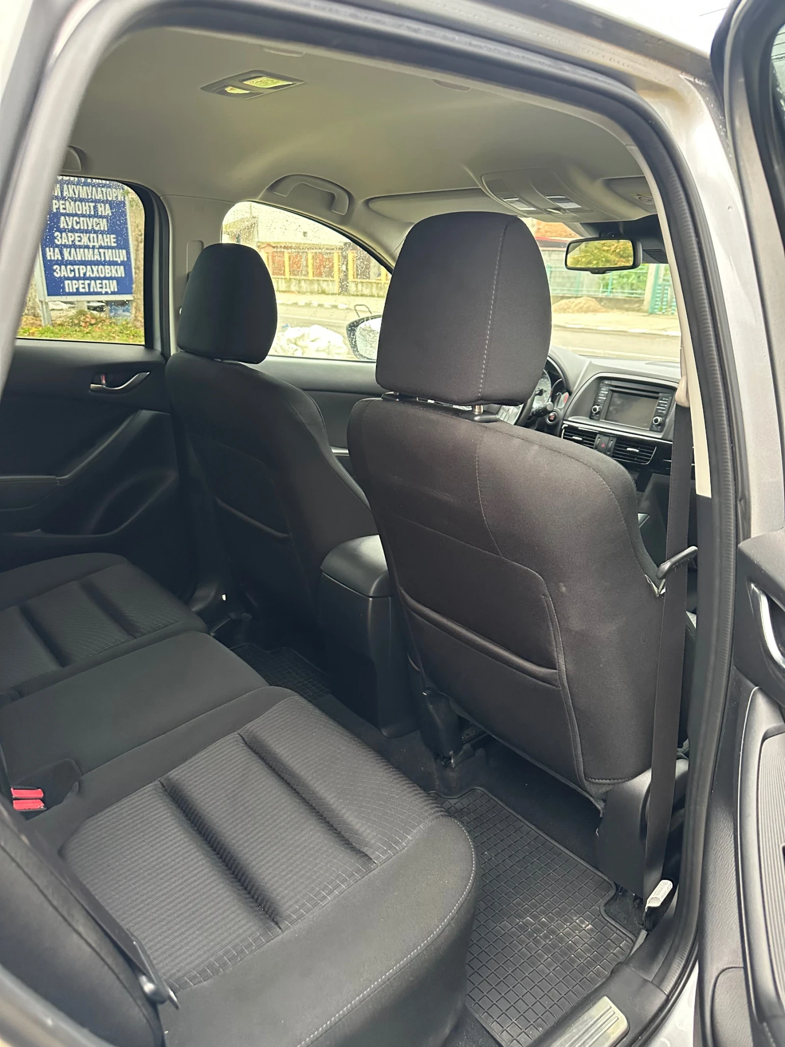 Mazda CX-5 2.2 DIESEL AUSTRIA  | Mobile.bg   11