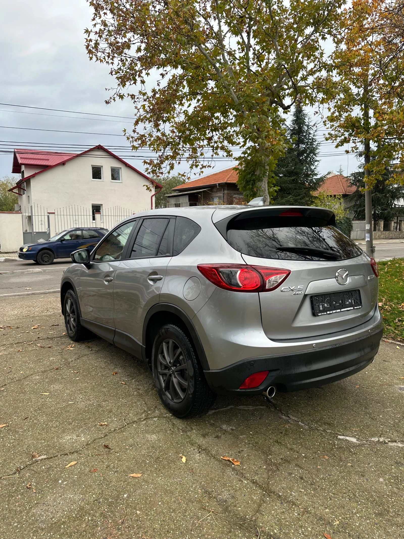 Mazda CX-5 2.2 DIESEL AUSTRIA  - изображение 7