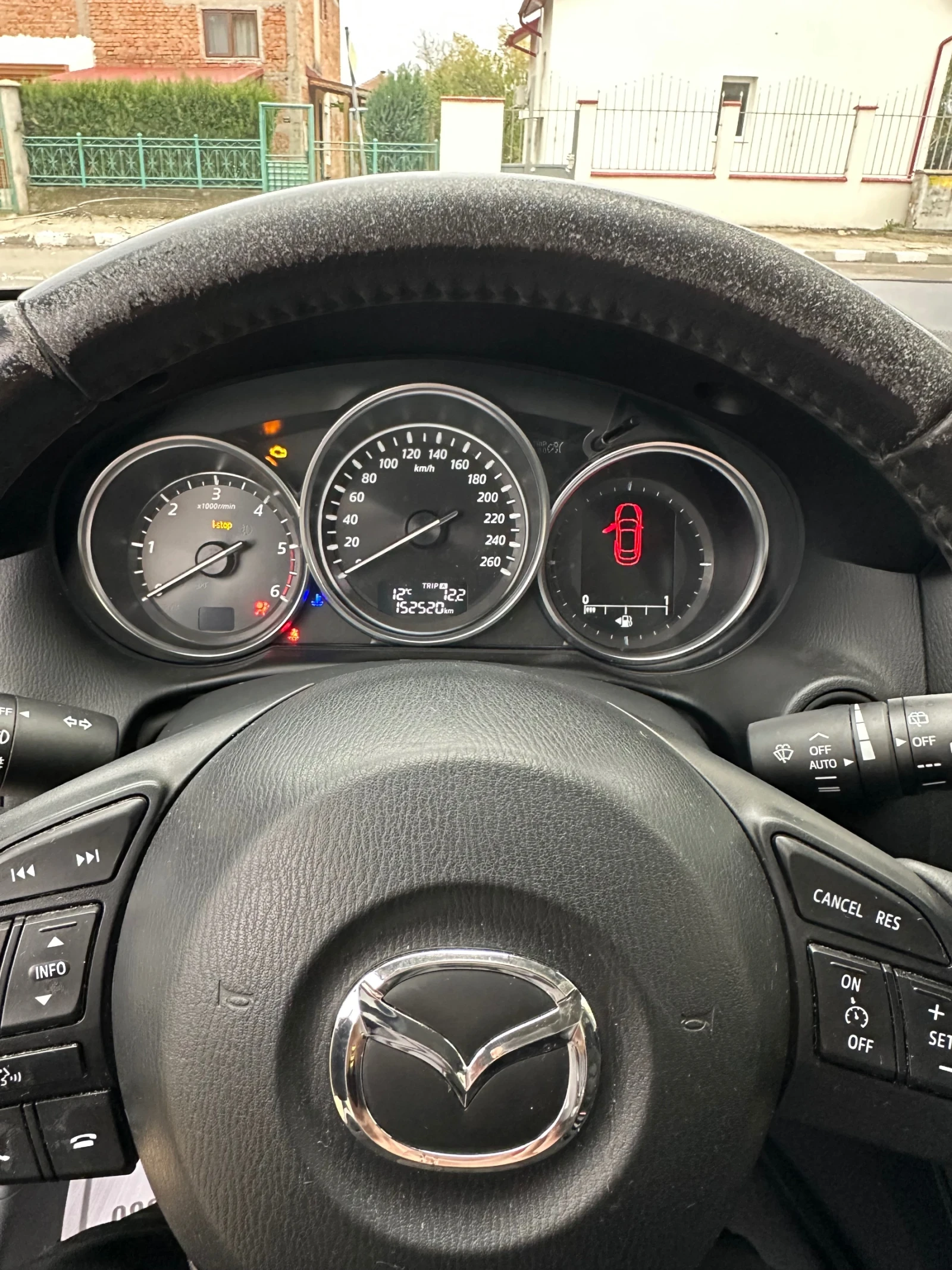 Mazda CX-5 2.2 DIESEL AUSTRIA  | Mobile.bg   13