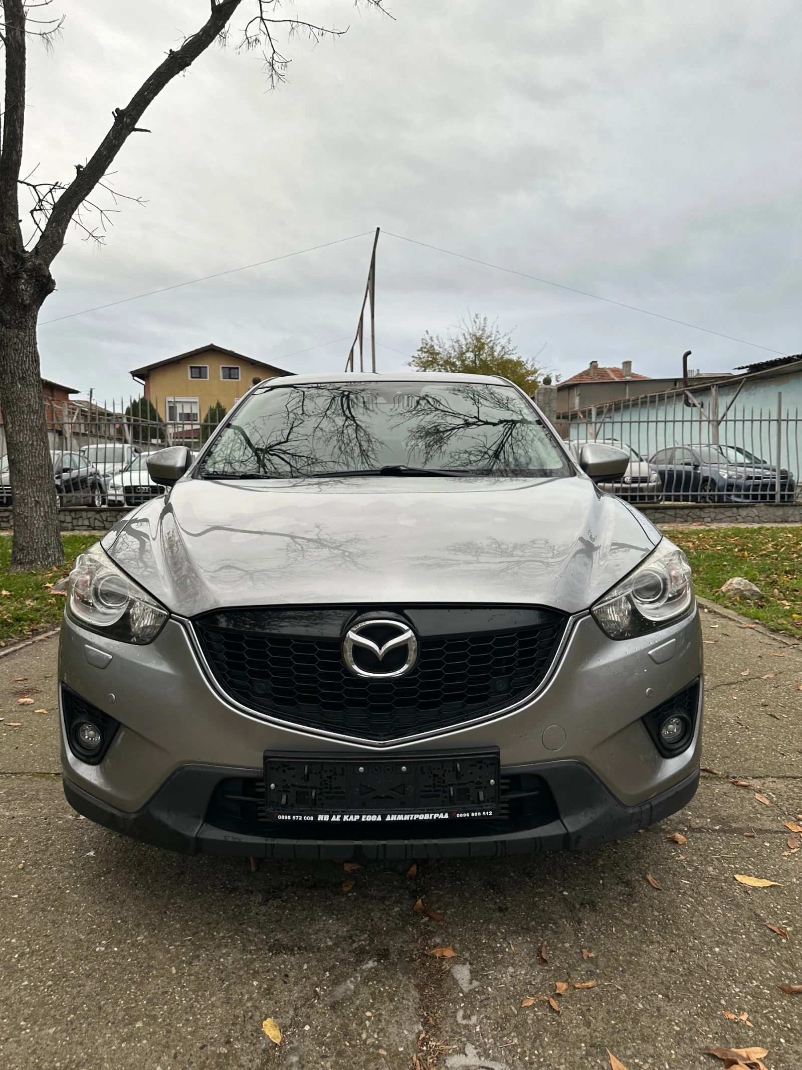 Mazda CX-5 2.2 DIESEL AUSTRIA  - изображение 2