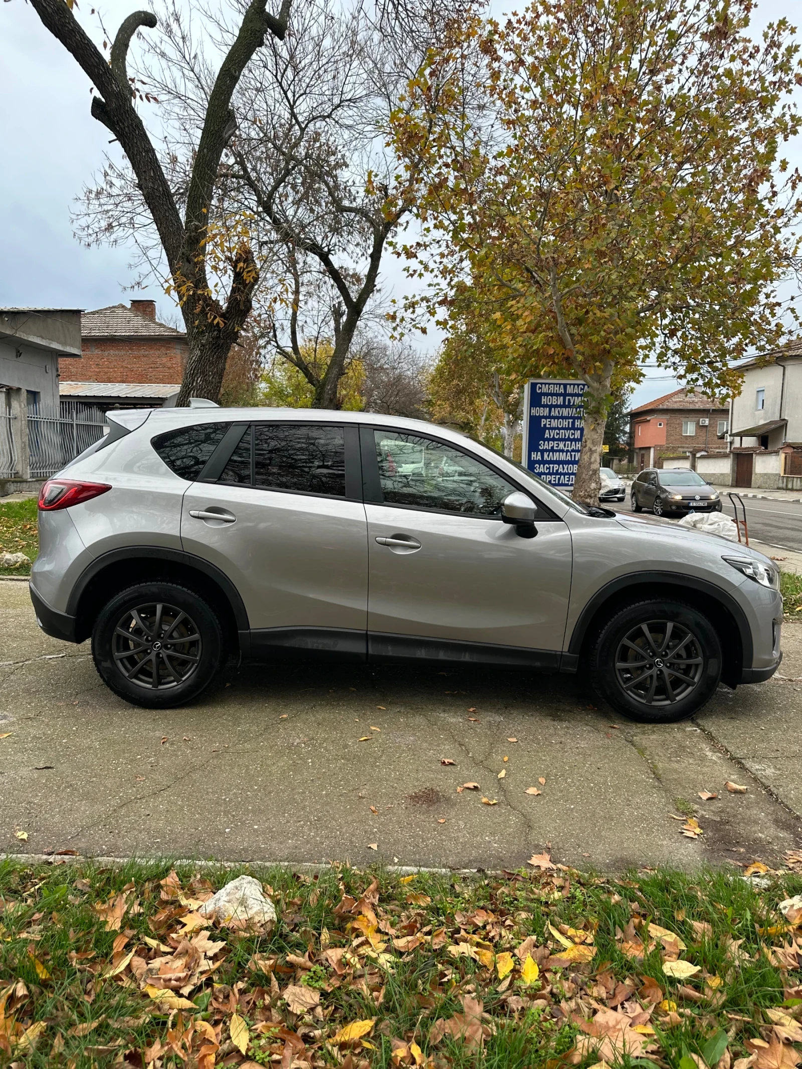 Mazda CX-5 2.2 DIESEL AUSTRIA  - изображение 4