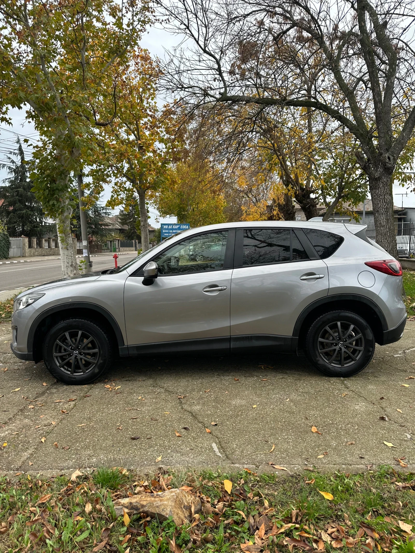 Mazda CX-5 2.2 DIESEL AUSTRIA  - изображение 8