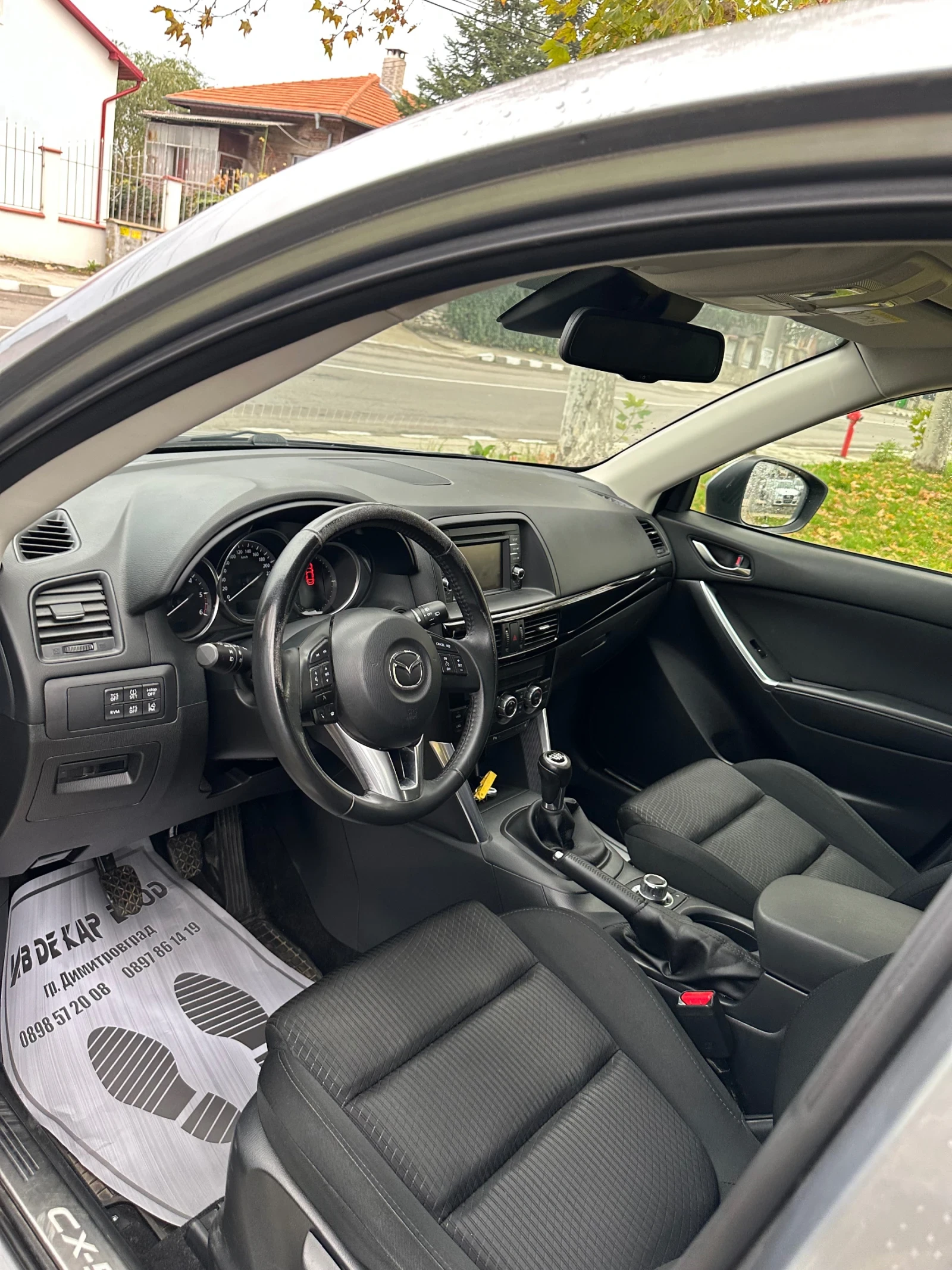 Mazda CX-5 2.2 DIESEL AUSTRIA  - изображение 9