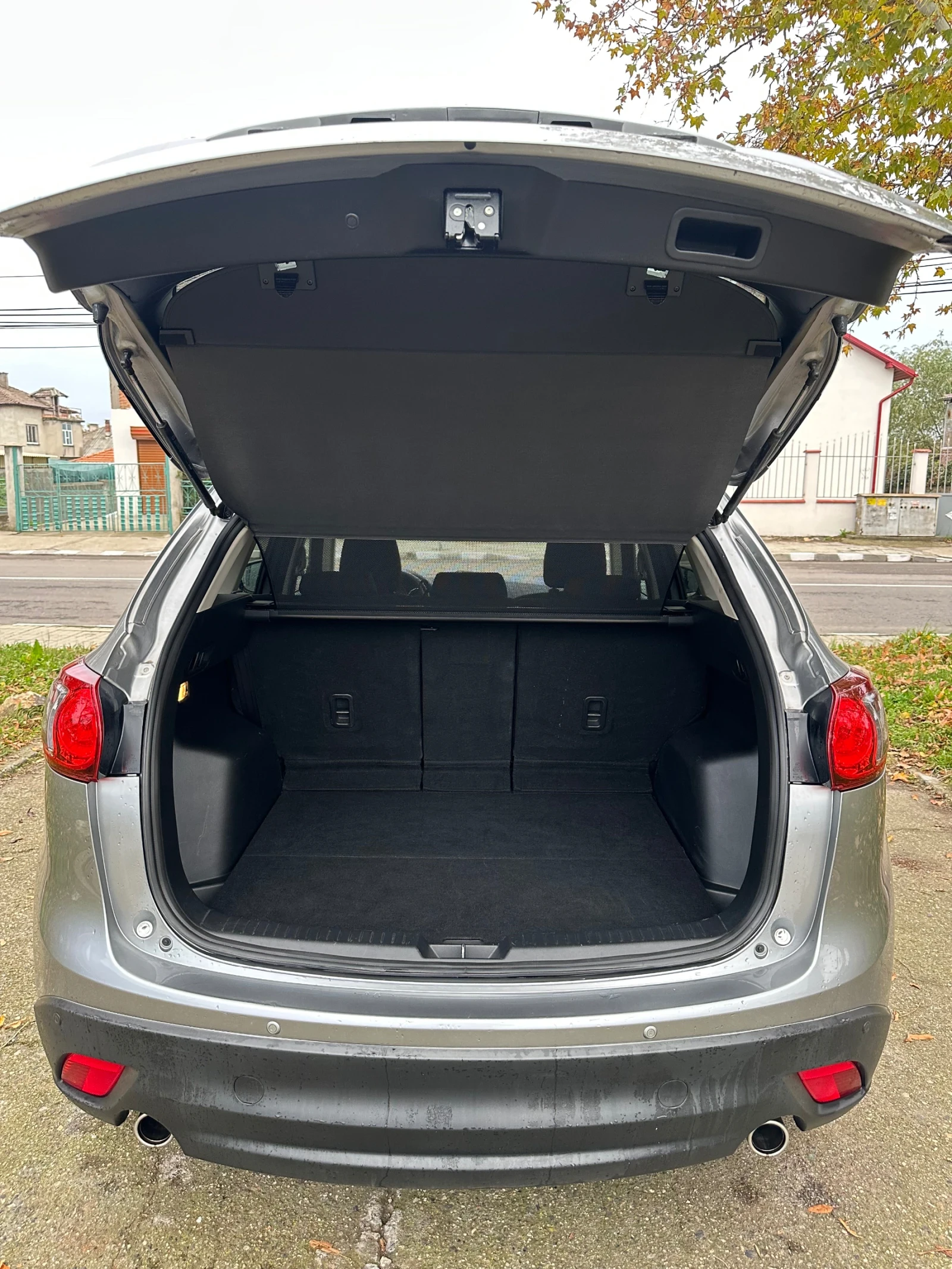 Mazda CX-5 2.2 DIESEL AUSTRIA  | Mobile.bg   15