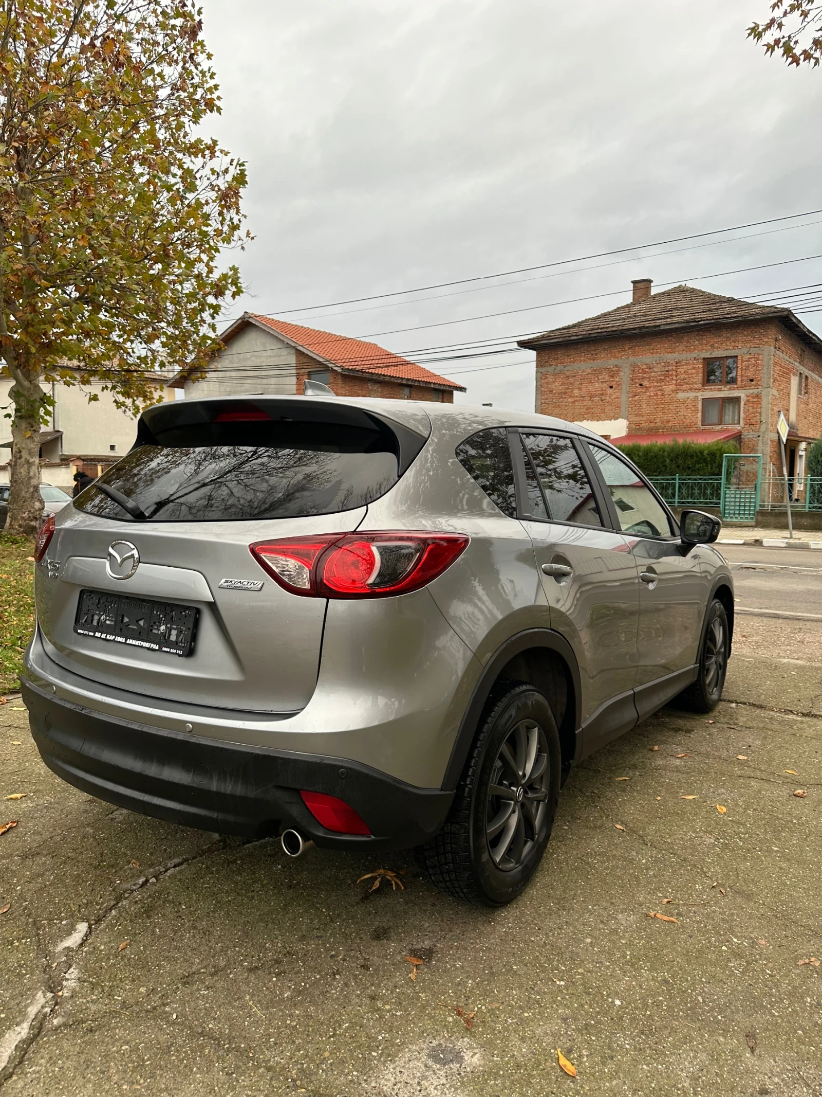 Mazda CX-5 2.2 DIESEL AUSTRIA  - изображение 5