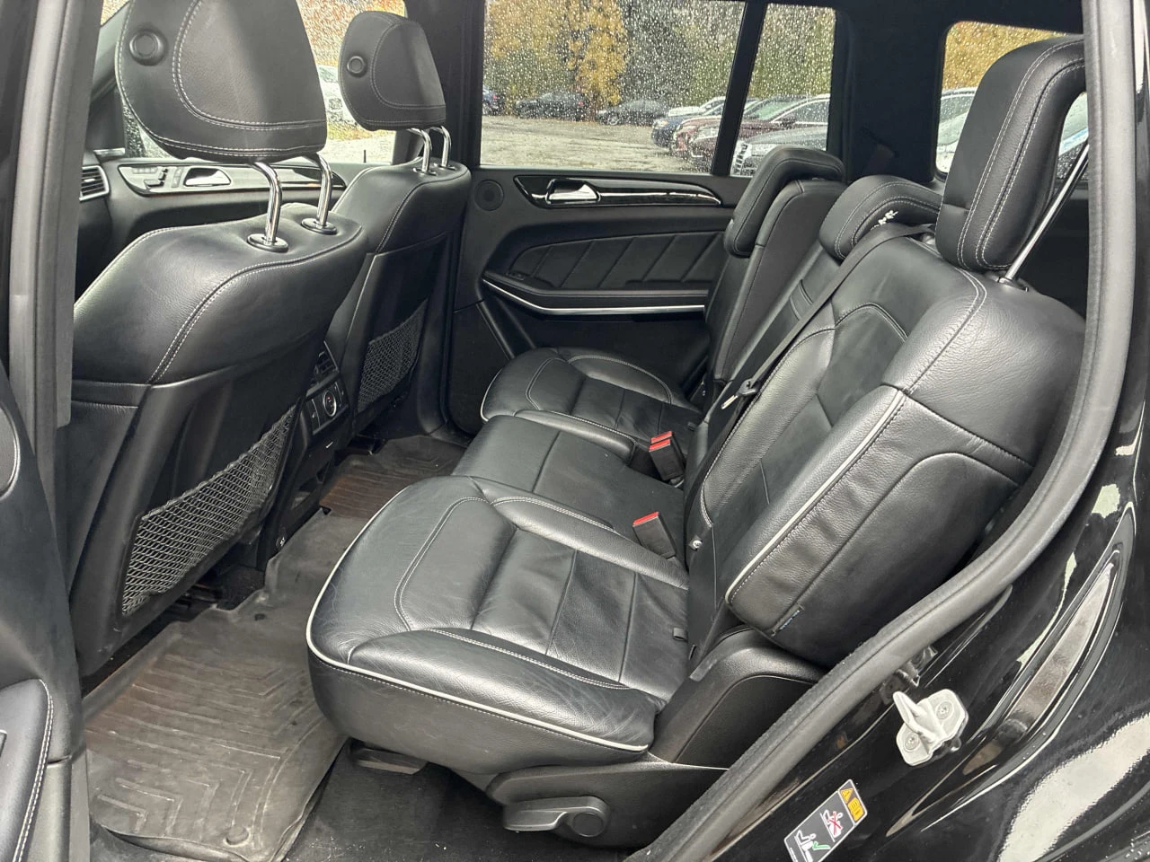 Mercedes-Benz GL 350 d* 4MATIC* AMG-pack* Air* H/K* 360* * * | Mobile.bg   12