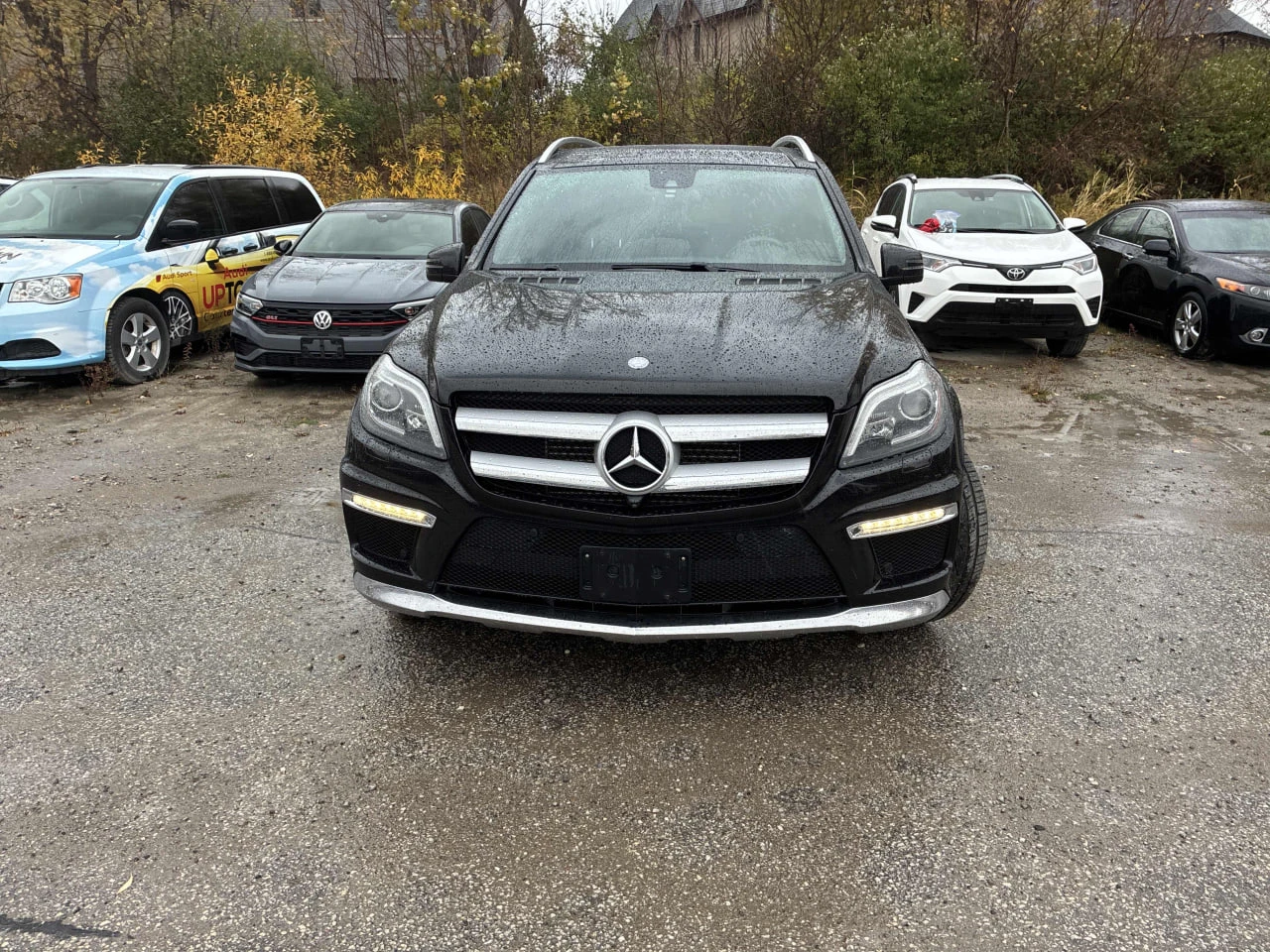 Mercedes-Benz GL 350 d* 4MATIC* AMG-pack* Air* H/K* 360* Пано* Подгрев* - изображение 4