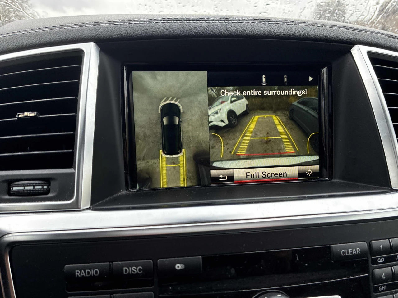 Mercedes-Benz GL 350 d* 4MATIC* AMG-pack* Air* H/K* 360* Пано* Подгрев* - изображение 10