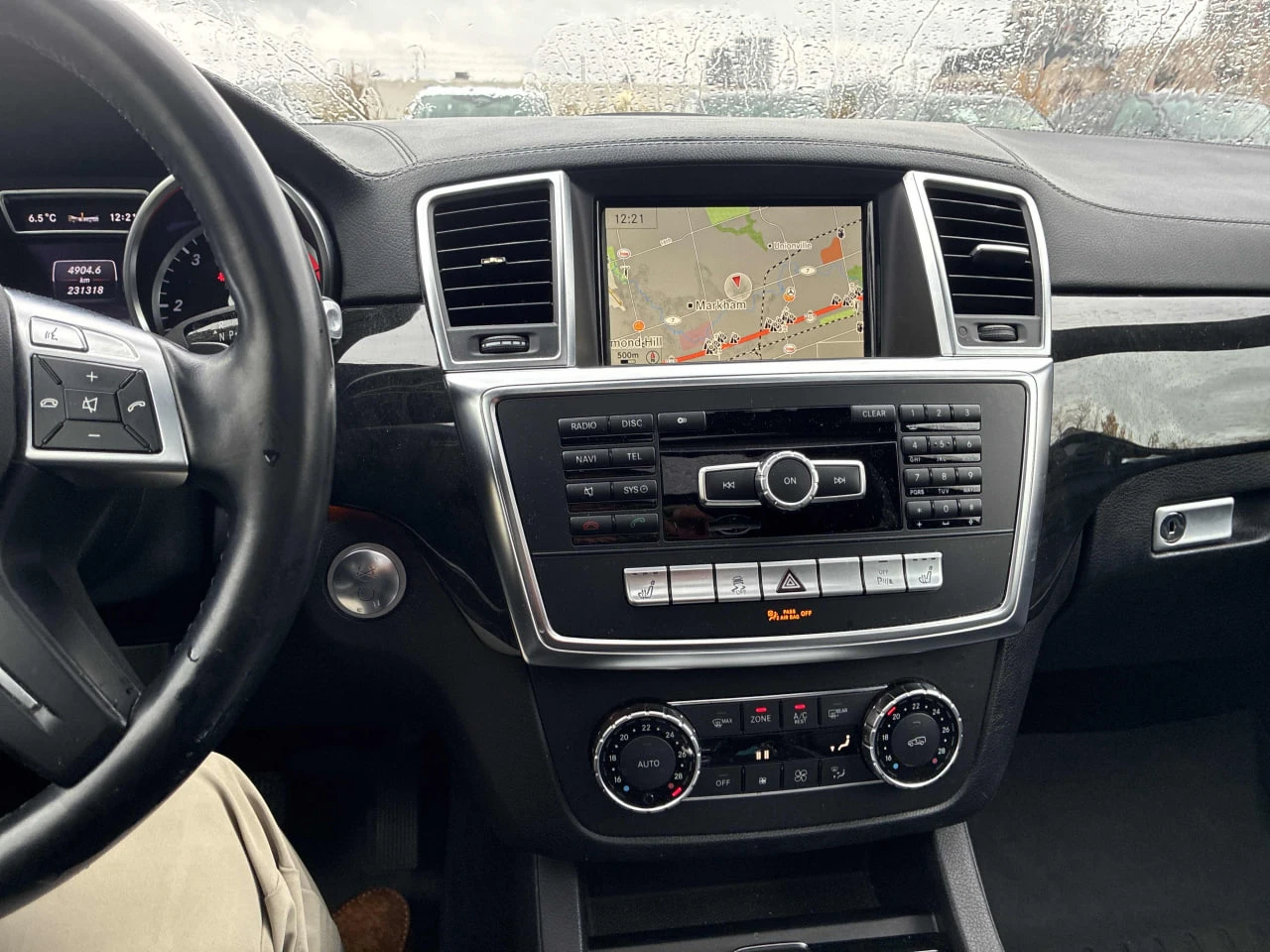 Mercedes-Benz GL 350 d* 4MATIC* AMG-pack* Air* H/K* 360* Пано* Подгрев* - изображение 9