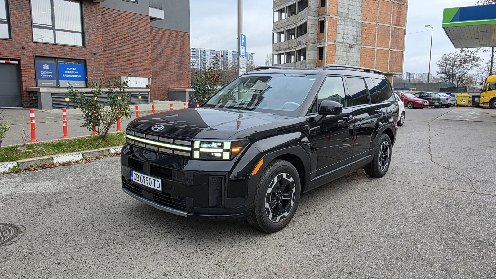 Hyundai Santa fe 2.5 Turbo | Mobile.bg � ����������� 1