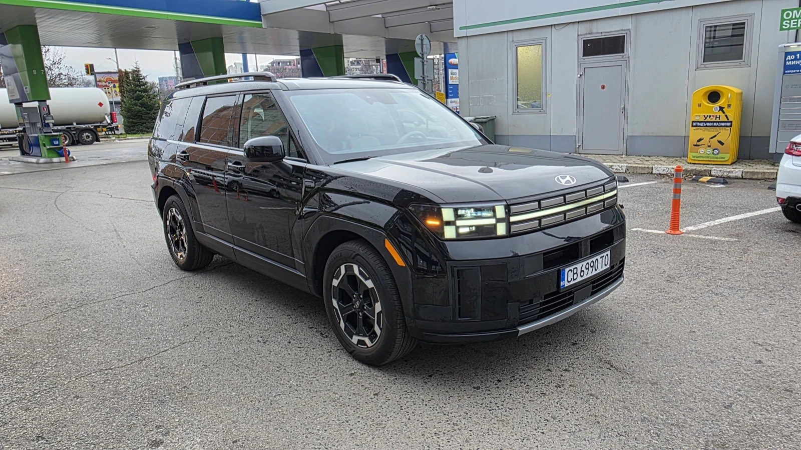 Hyundai Santa fe 2.5 Smartstream DCT Turbo - изображение 2