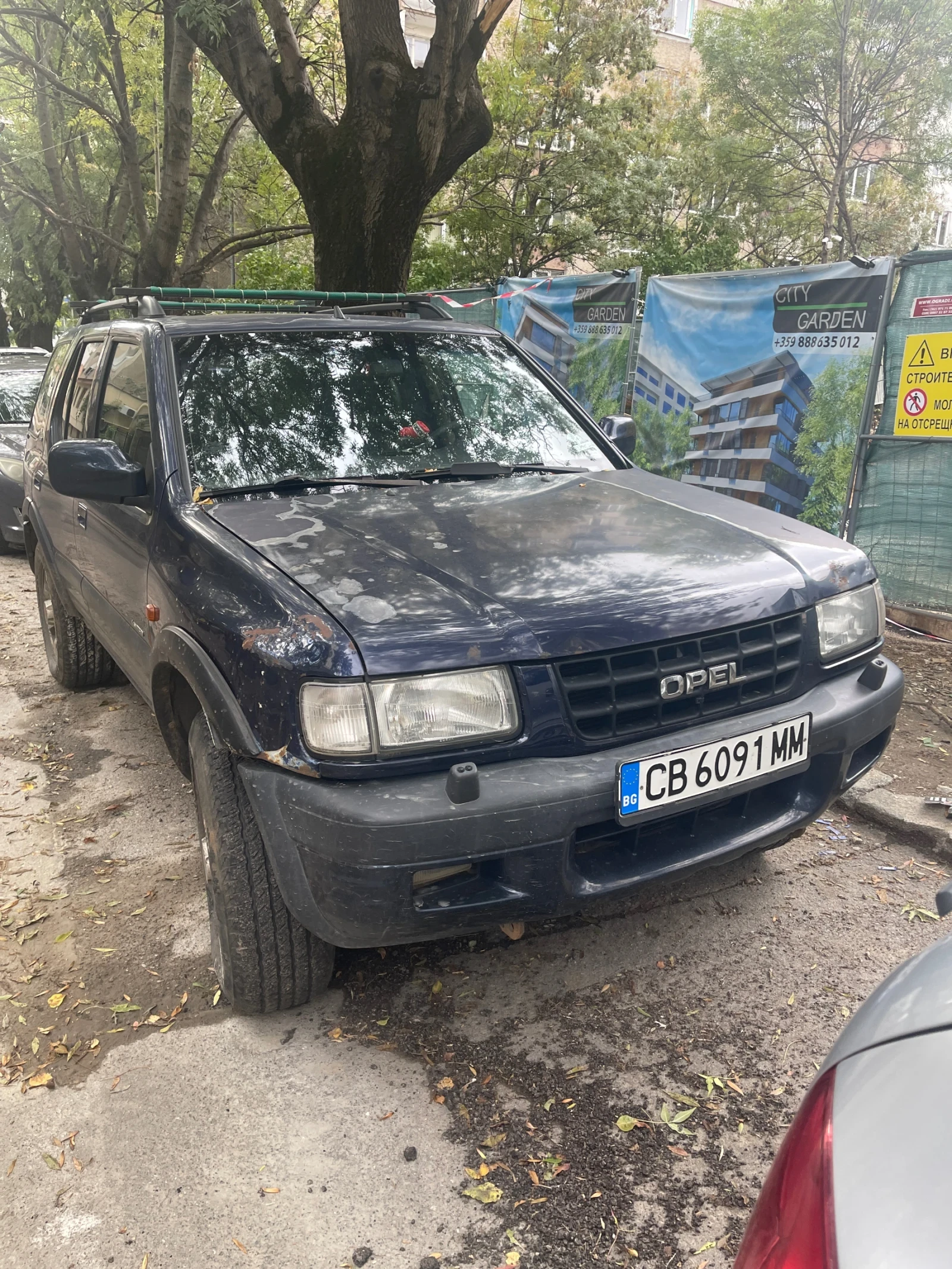 Opel Frontera | Mobile.bg � ����������� 5