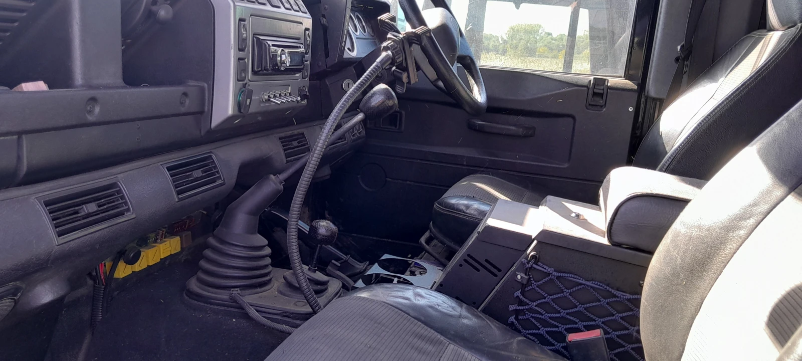 Land Rover Defender 2.5TD5 | Mobile.bg � ����������� 6