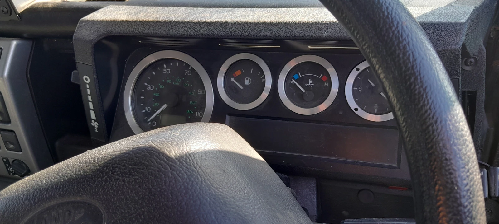 Land Rover Defender 2.5TD5 | Mobile.bg � ����������� 11