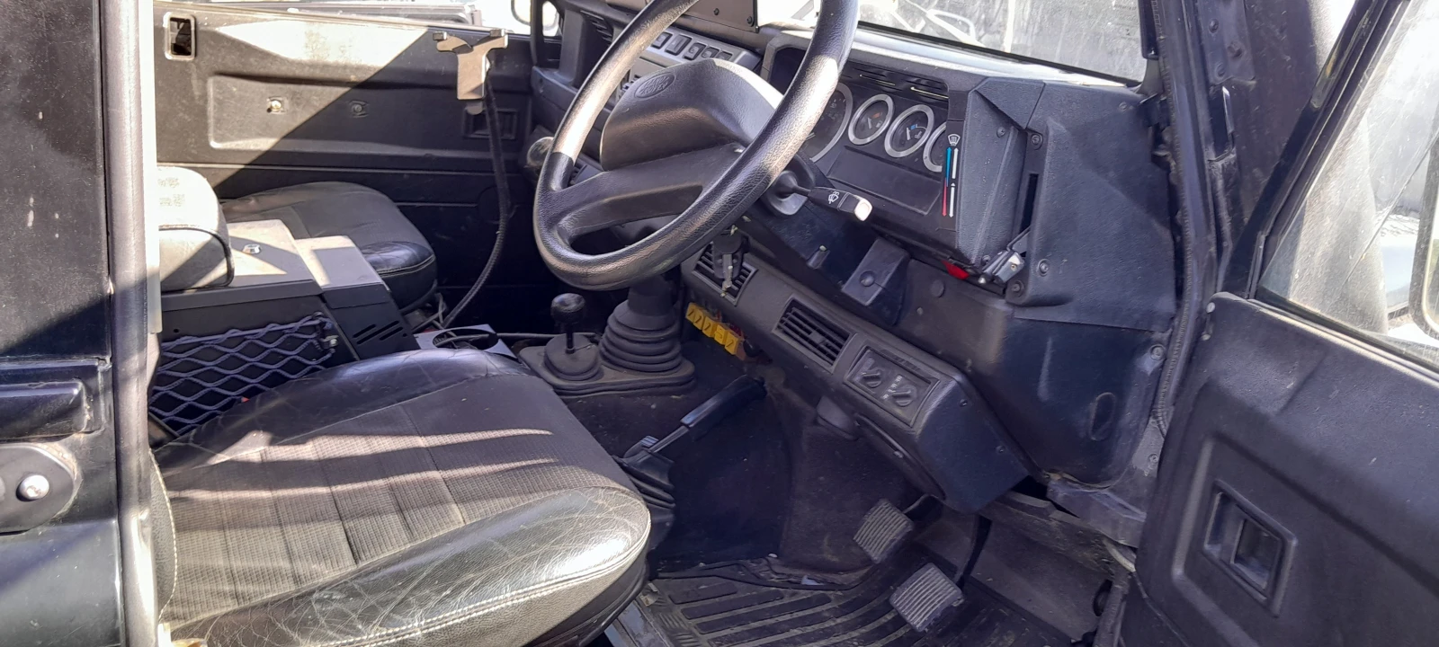 Land Rover Defender 2.5TD5 | Mobile.bg � ����������� 8