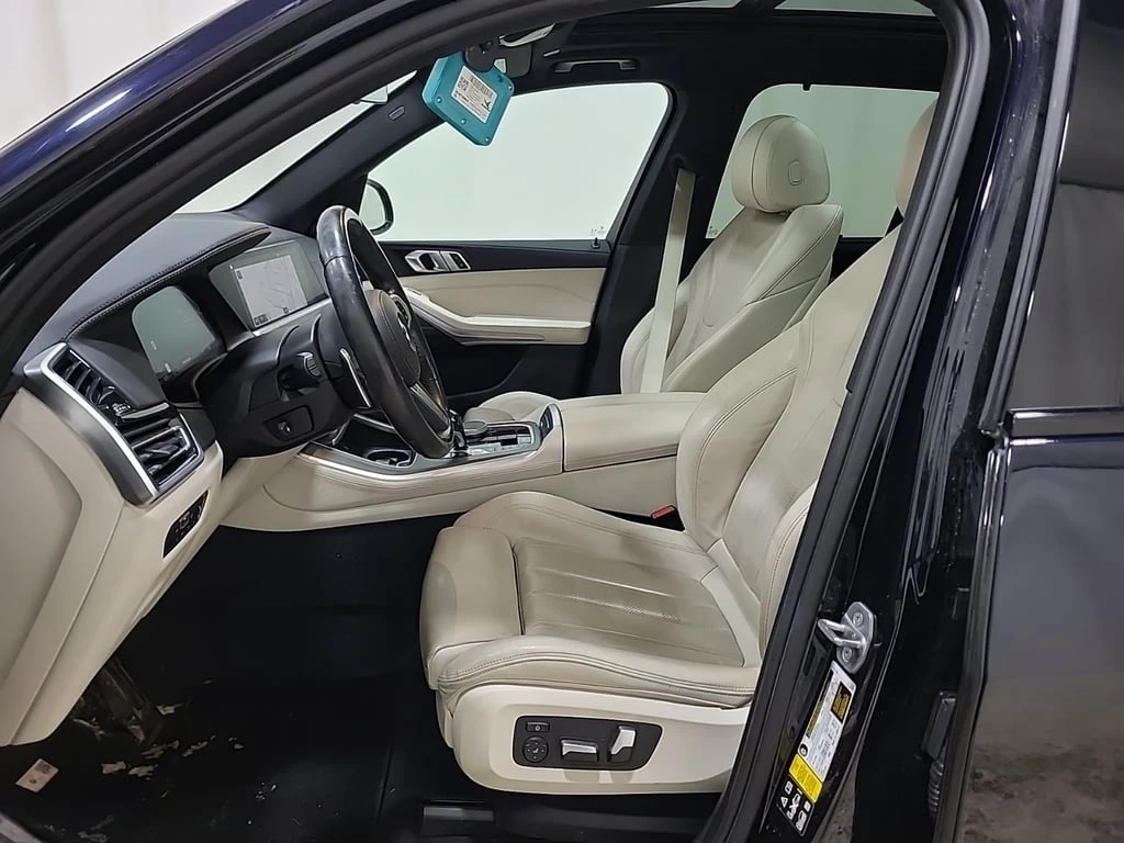 BMW X5 * XDRIVE40I * CARFAX * ЦЕНА ДО БГ - изображение 5