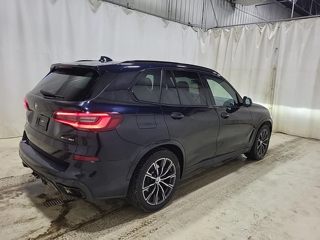 BMW X5 * XDRIVE40I * CARFAX * ЦЕНА ДО БГ - изображение 3
