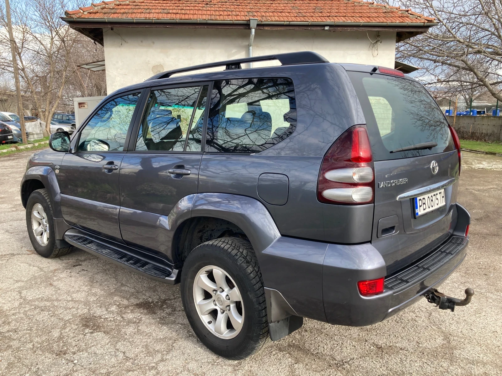 Toyota Land cruiser | Mobile.bg � ����������� 4