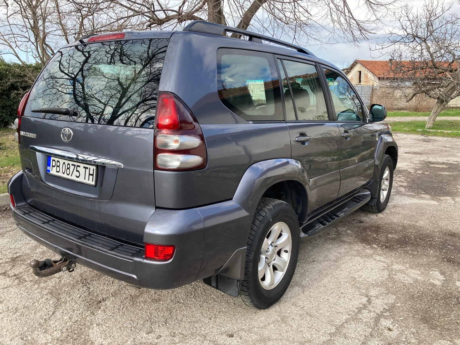 Toyota Land cruiser | Mobile.bg � ����������� 5