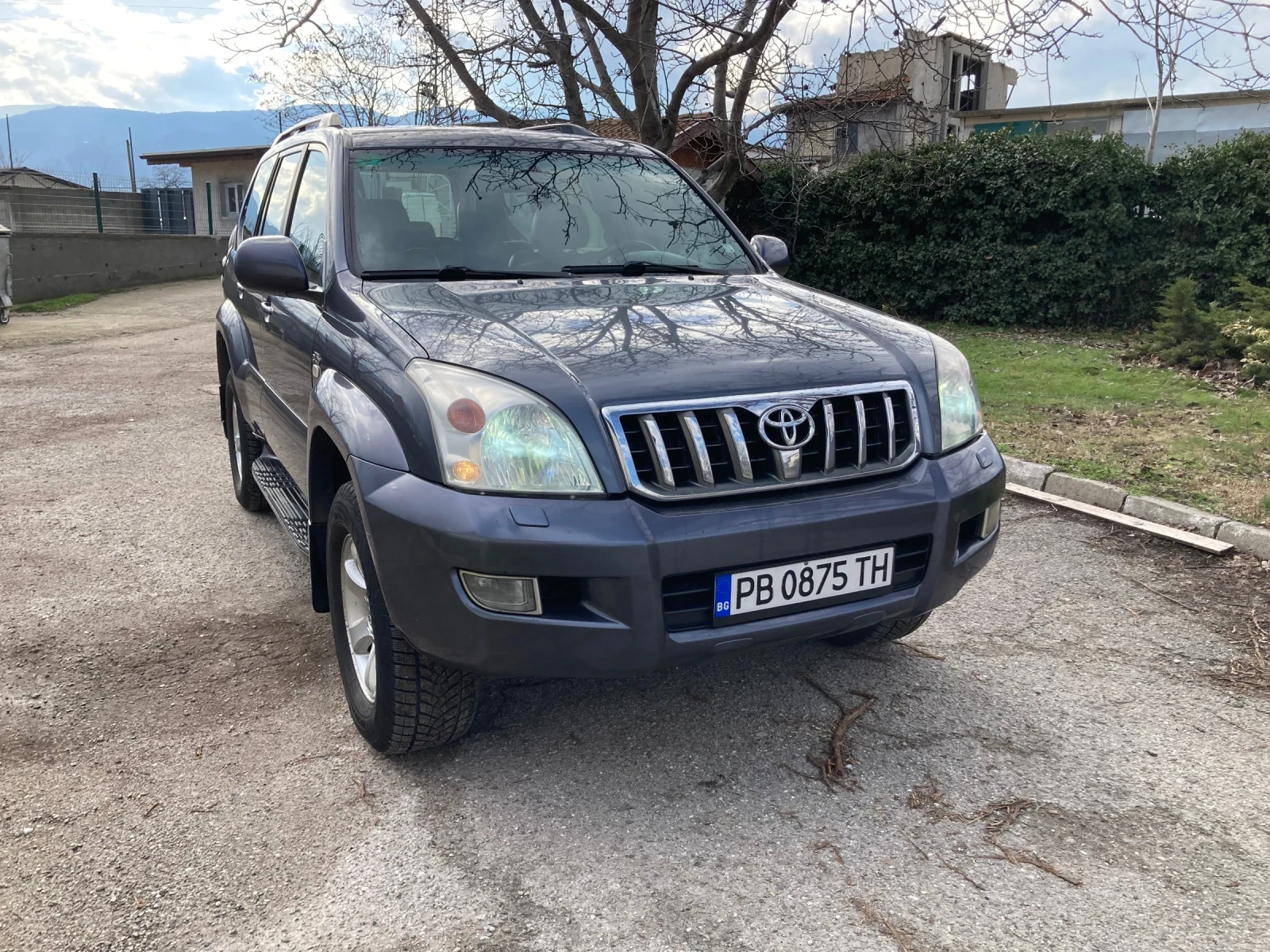 Toyota Land cruiser | Mobile.bg � ����������� 1