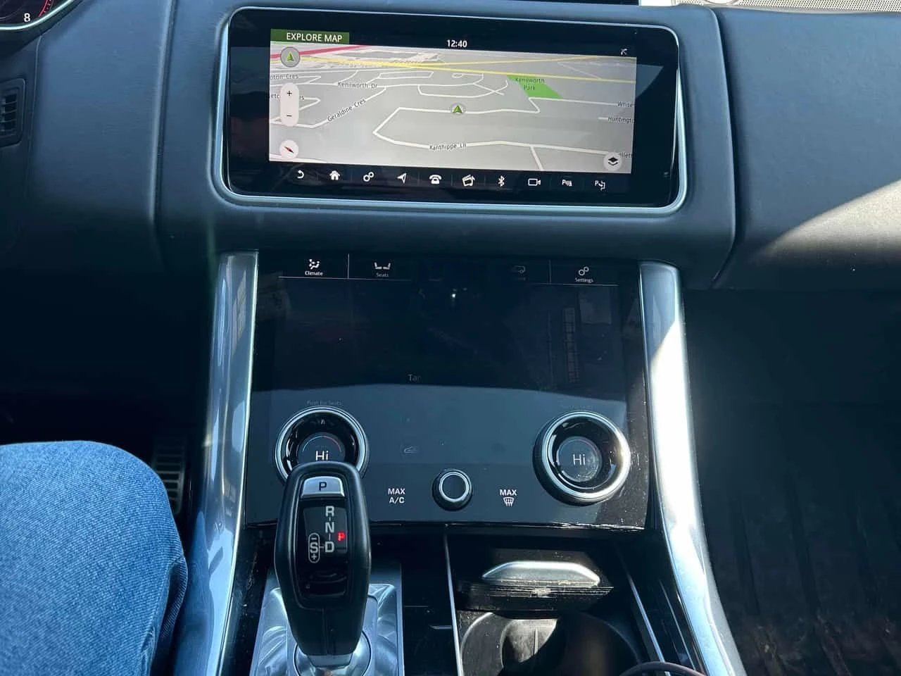 Land Rover Range Rover Sport * HSE Dynamic * 2 КЛЮЧА* ПОДГРЕВ* PANO*  - изображение 9