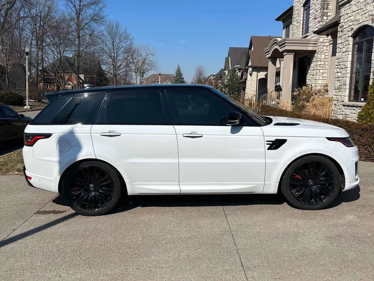 Land Rover Range Rover Sport * HSE Dynamic * 2 КЛЮЧА* ПОДГРЕВ* PANO*  - изображение 3