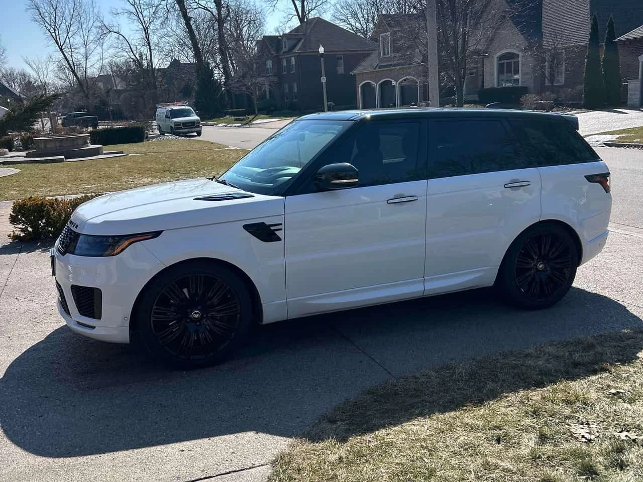 Land Rover Range Rover Sport * HSE Dynamic * 2 �����* �������* PANO*  | Mobile.bg � ����������� 12