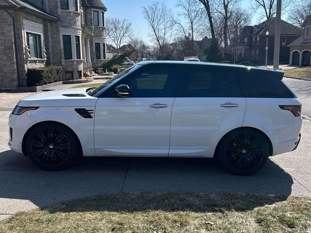 Land Rover Range Rover Sport * HSE Dynamic * 2 �����* �������* PANO*  | Mobile.bg � ����������� 15
