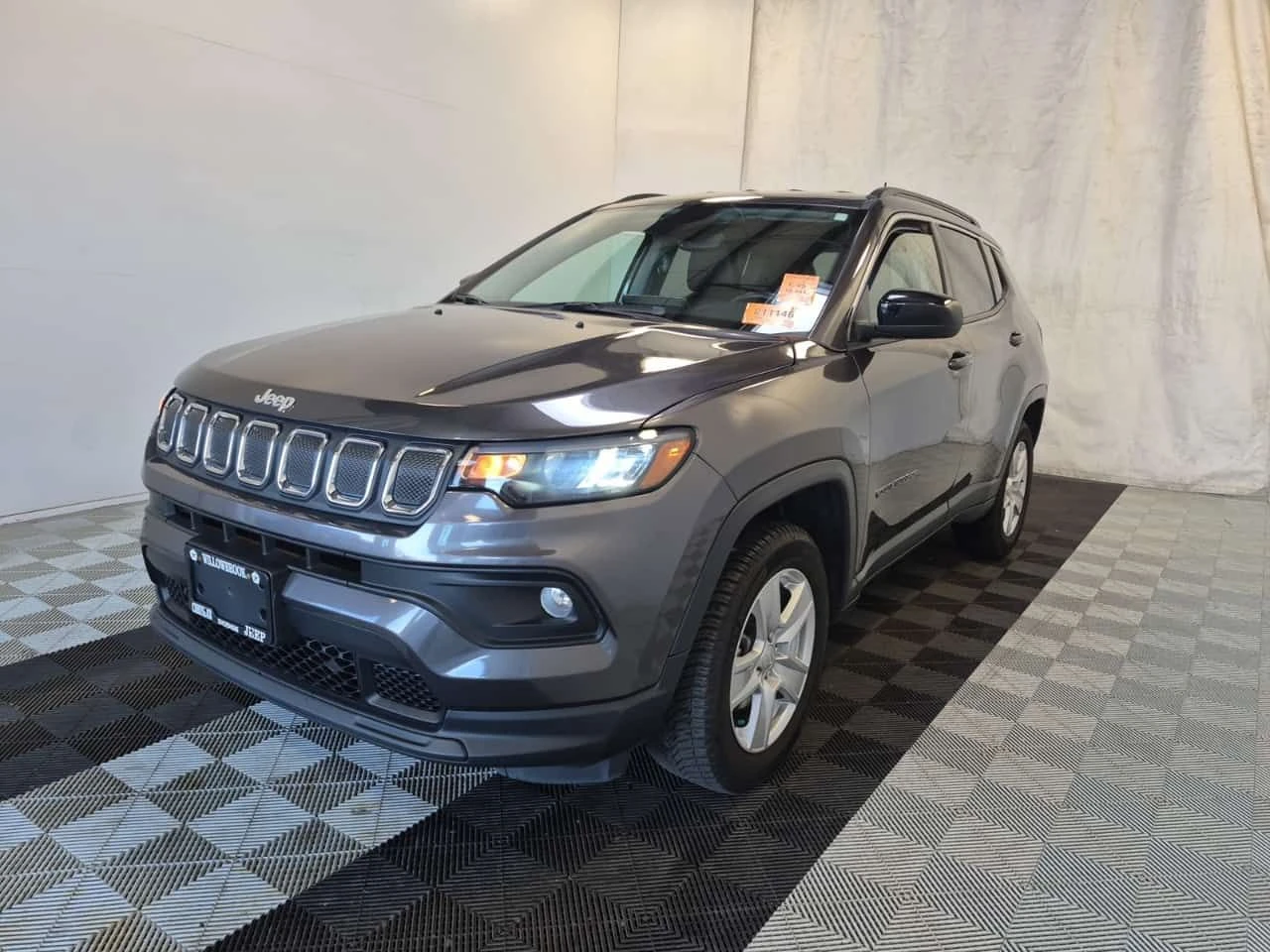 Jeep Compass NORTH| ПОДГРЕВИ| ДВА КЛЮЧА| CARFAX