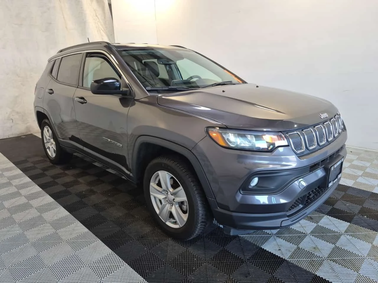 Jeep Compass NORTH| ПОДГРЕВИ| ДВА КЛЮЧА| CARFAX, снимка 2 - Автомобили и джипове - 53894306