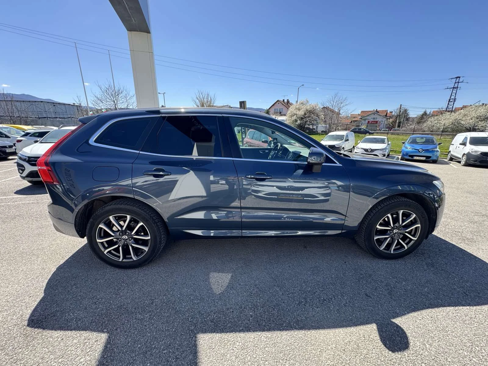 Volvo XC60 T8 TWIN ENGINE AWD, снимка 7 - Автомобили и джипове - 54136988