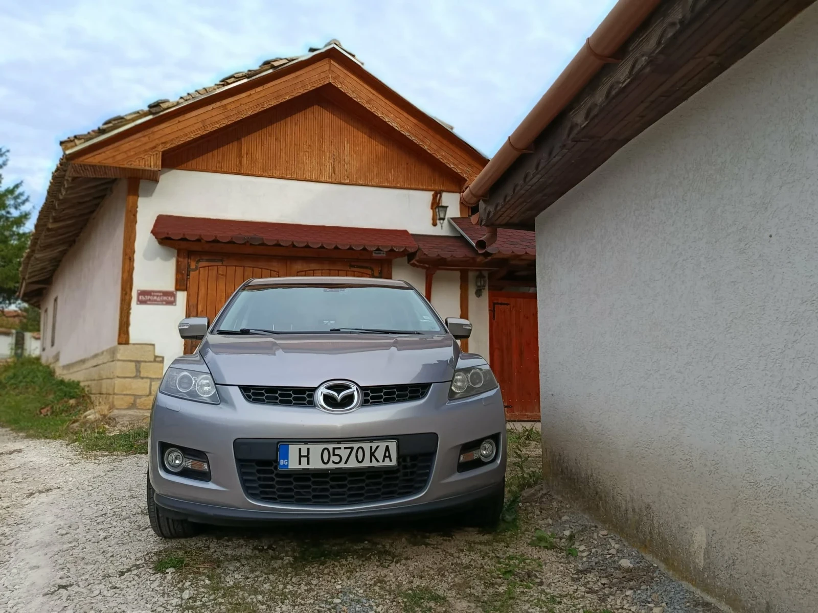 Mazda CX-7
