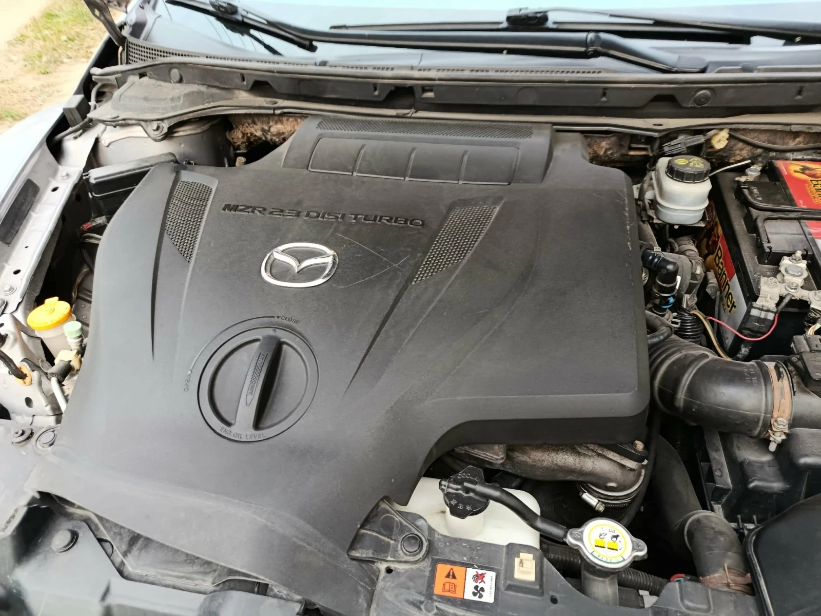 Mazda CX-7, снимка 5 - Автомобили и джипове - 54186415