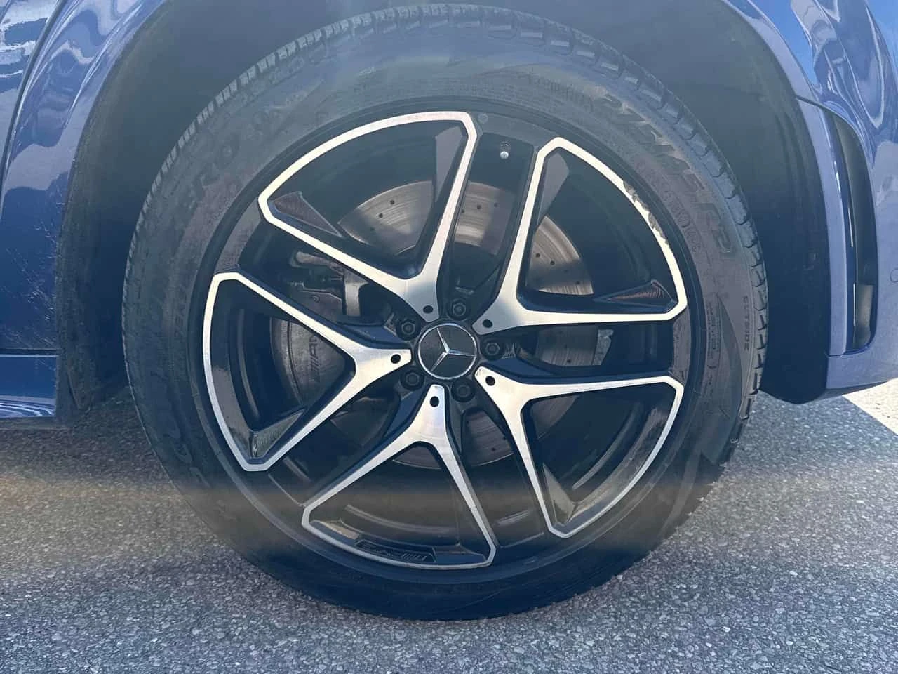 Mercedes-Benz GLE 53 4MATIC 4MATIC* DISTRONIC* BURMESTER* ���������*  | Mobile.bg � ����������� 7