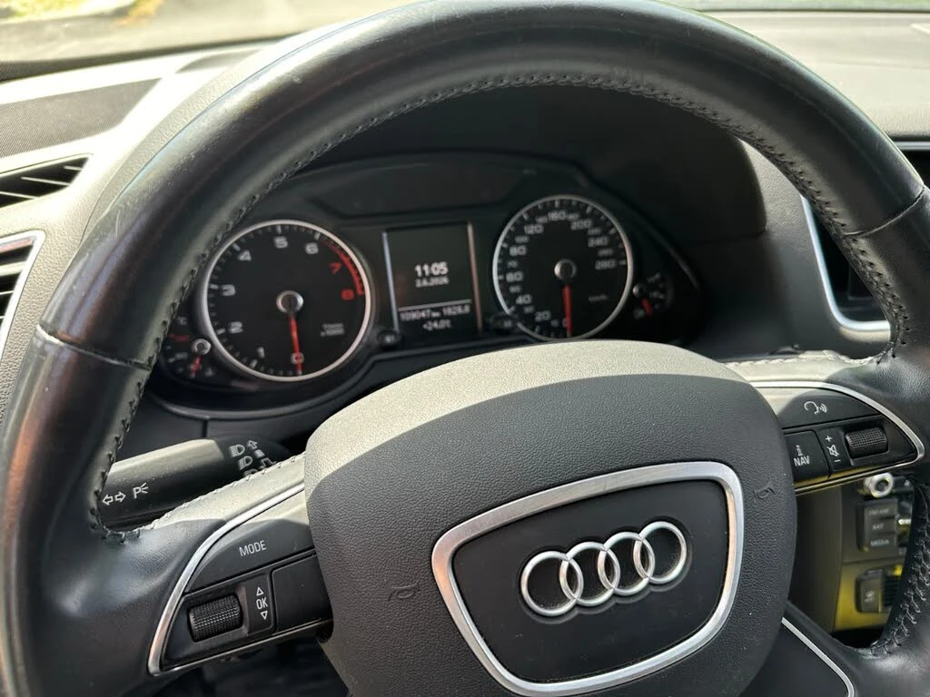Audi Q5 quattro Komfort АвтоКредит  (ЦЕНА ДО БГ), снимка 7 - Автомобили и джипове - 54755940