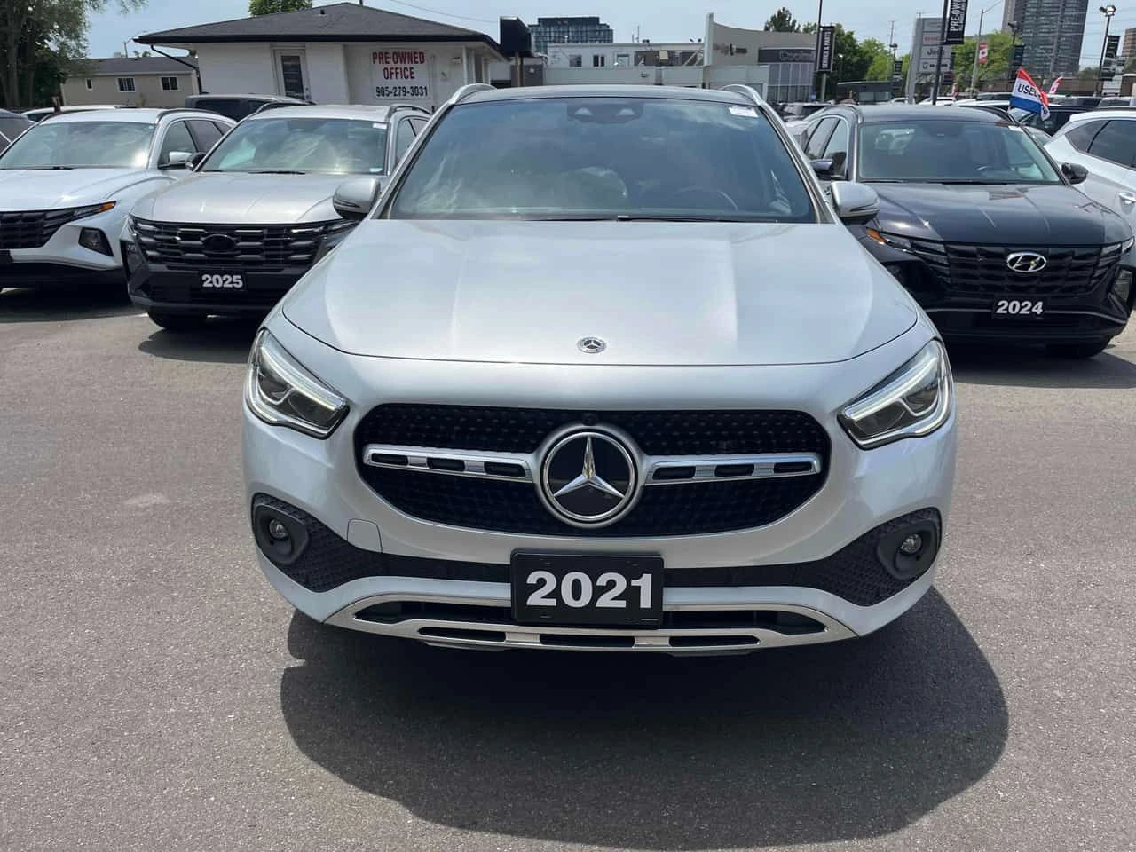 Mercedes-Benz GLA 250 4MATIC| DISTRONIC| AMBIENTNO| PANORAMA| , снимка 6 - Автомобили и джипове - 54821523