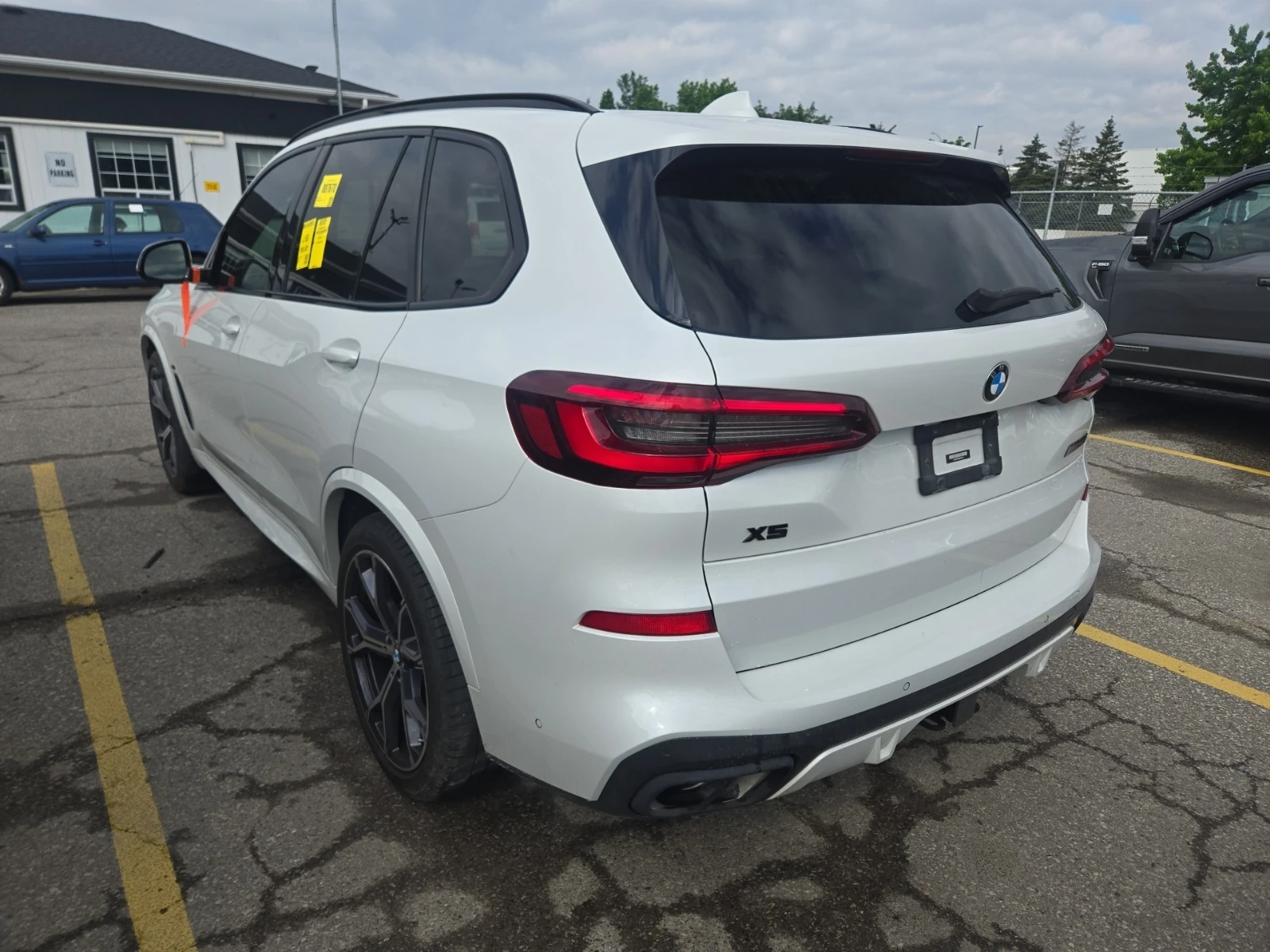 BMW X5 2022 BMW X5 40i Xdrive, снимка 4 - Автомобили и джипове - 54824384
