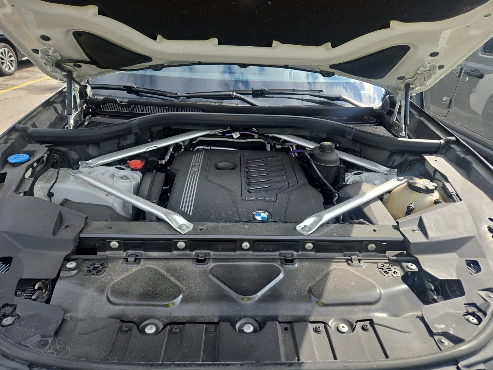 BMW X5 2022 BMW X5 40i Xdrive, снимка 12 - Автомобили и джипове - 54824384