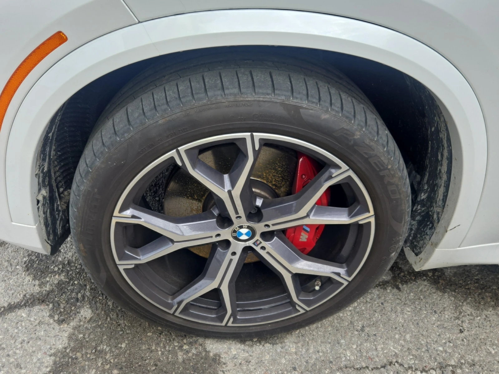 BMW X5 2022 BMW X5 40i Xdrive, снимка 5 - Автомобили и джипове - 54824384