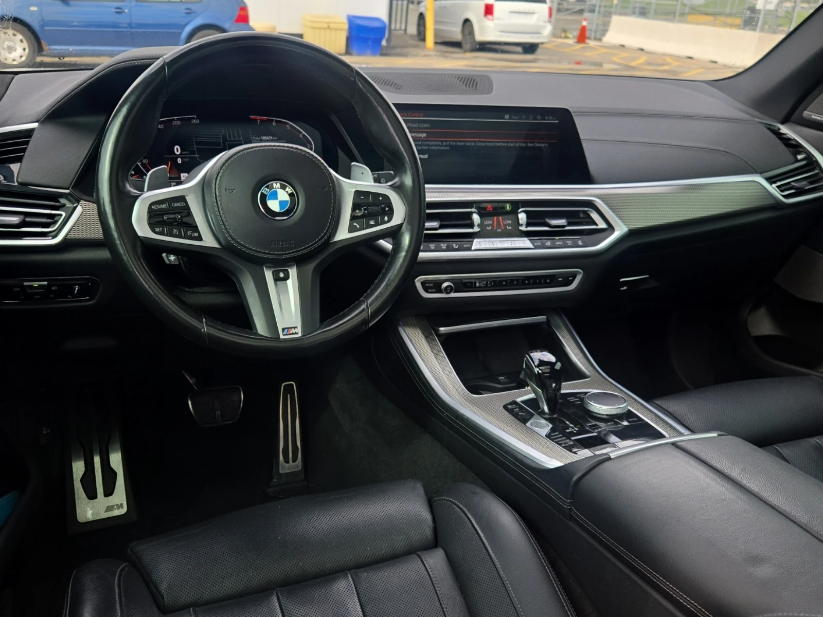 BMW X5 2022 BMW X5 40i Xdrive, снимка 7 - Автомобили и джипове - 54824384