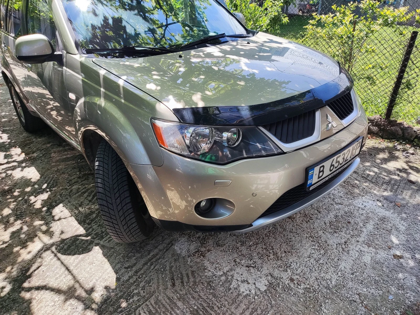 Mitsubishi Outlander 2.0 DiD