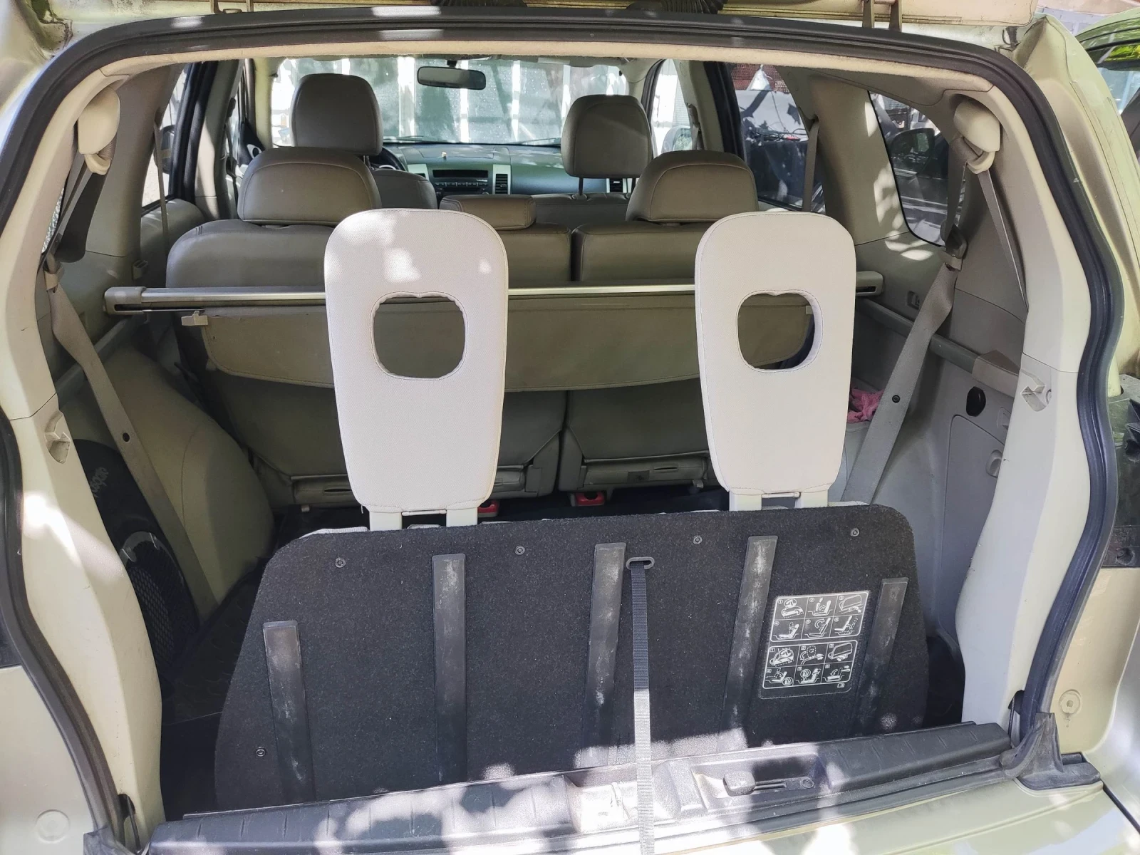 Mitsubishi Outlander 2.0 DiD, снимка 5 - Автомобили и джипове - 54955048