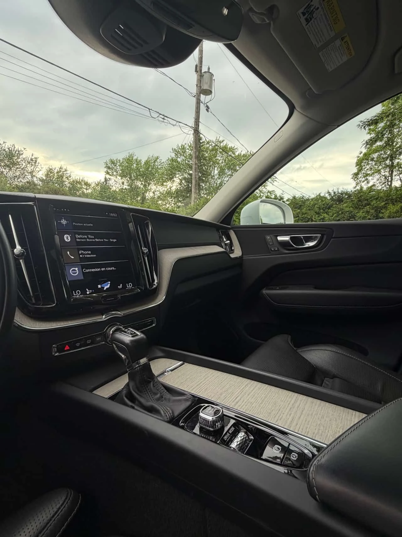Volvo XC60 Inscription  CARFAX, снимка 9 - Автомобили и джипове - 55045780