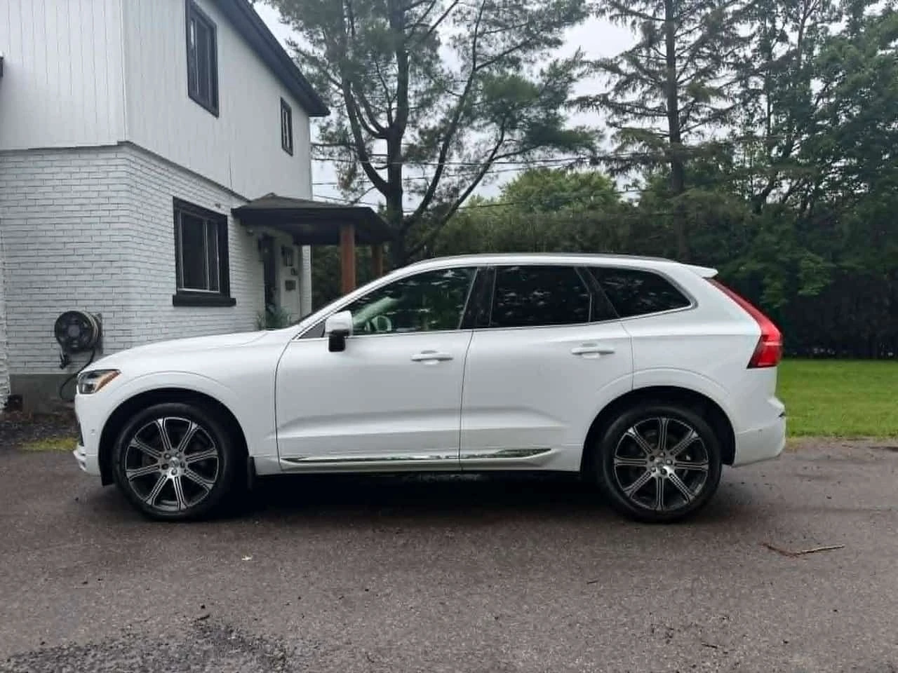 Volvo XC60 Inscription  CARFAX