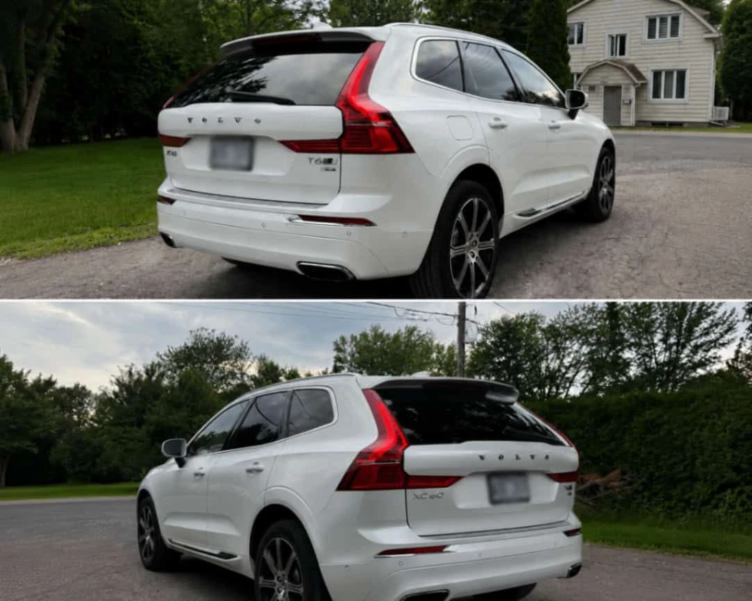 Volvo XC60 Inscription  CARFAX, снимка 13 - Автомобили и джипове - 55045780
