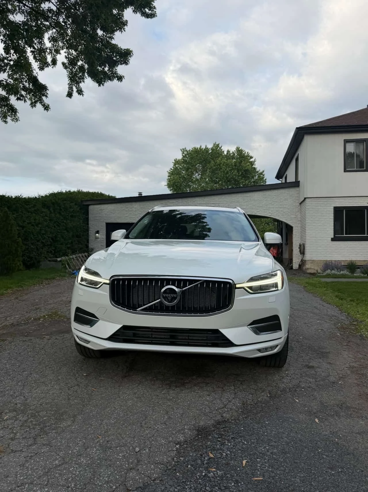 Volvo XC60 Inscription  CARFAX, снимка 6 - Автомобили и джипове - 55045780