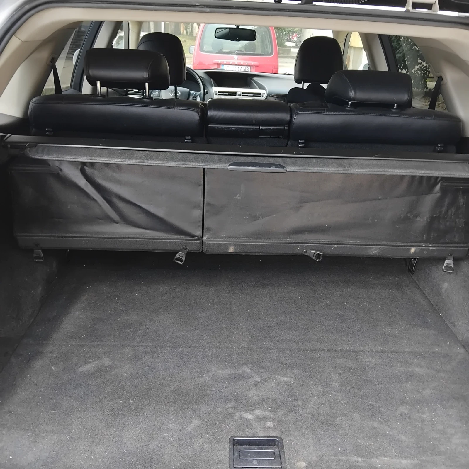Lexus RX 450h, снимка 10 - Автомобили и джипове - 55248285