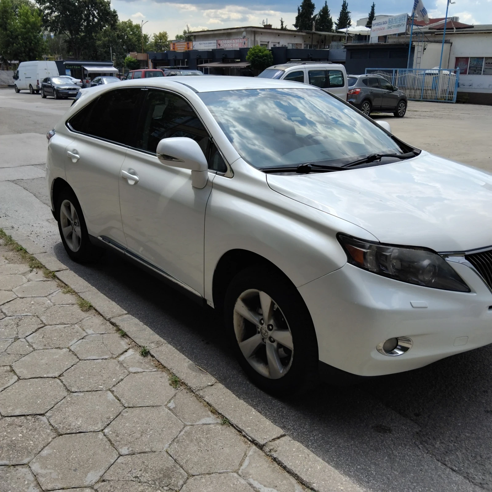 Lexus RX 450h, снимка 2 - Автомобили и джипове - 55248285