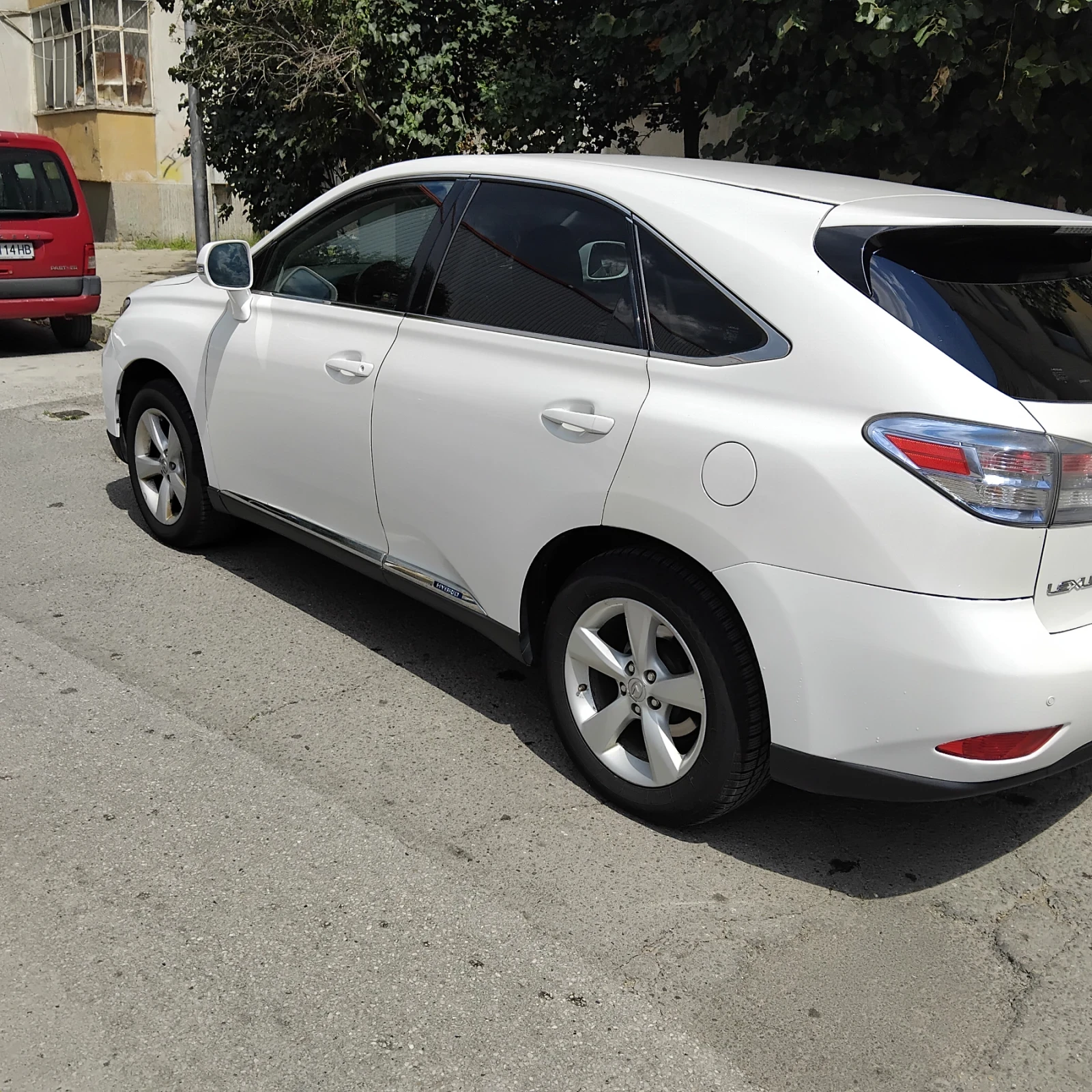 Lexus RX 450h, снимка 6 - Автомобили и джипове - 55248285